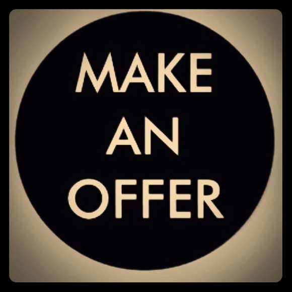 Reasonable Offers Accepted - Picture 1 of 1